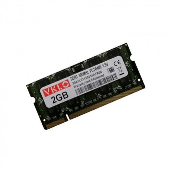 ОЗУ So-Dimm 2Gb PC2-6400, DDR2-800 VKLO/Samsung 30A1L2110331A7R21