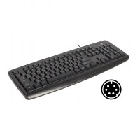 клавиатура Ps/2 Genius  KB-110x