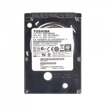Винчестер 2,5" 500Гб SATA Toshiba MQ01ABF050 AA10/AM0B1J