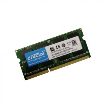 ОЗУ So-Dimm 8Gb PC3-8500s, DDR3-1066, Crucial CT102464BF1066.C16FPD