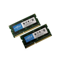 ОЗУ So-Dimm 16Gb PC3-8500s, DDR3-1066, Crucial CT102464BF1066.C16FPD (Kit 2x8Gb)