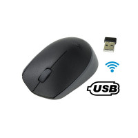 мышь USB Logitech M171 (wireless)