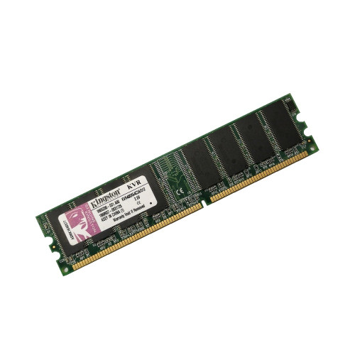 ОЗУ Dimm 512Mb PC-3200(400)DDR Kingston KVR400X64C3A/512  9905200-031.A00