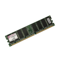 ОЗУ Dimm 512Mb PC-3200(400)DDR Kingston KVR400X64C3A/512  9905200-023.A00