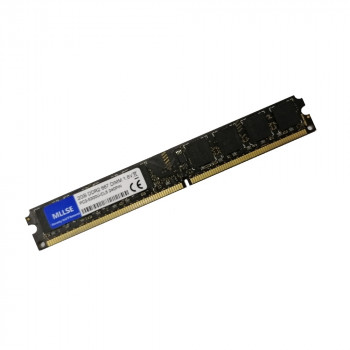 ОЗУ Dimm 2Gb PC2-5300(667)DDR2 Milse / Samsung K4T1G084QR HCE6