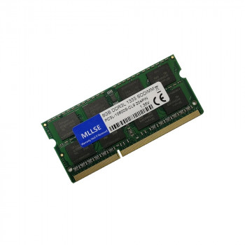 ОЗУ So-Dimm 8Gb PC3L-10600s, DDR3L-1333, Milse / Skhynix H5TQ4G43AFR PBC