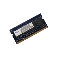 ОЗУ So-Dimm 512Mb PC2-6400, DDR2-800 Nanya NT512T64UHD0FN-ADB 0843.TW