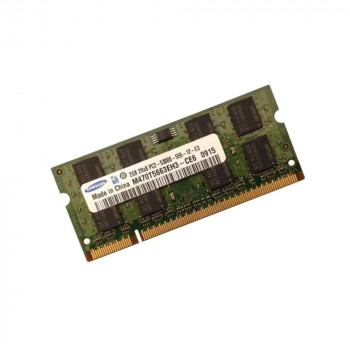 ОЗУ So-Dimm 2Gb PC2-5300, DDR2-667 Samsung M470T5663EH3-CE6