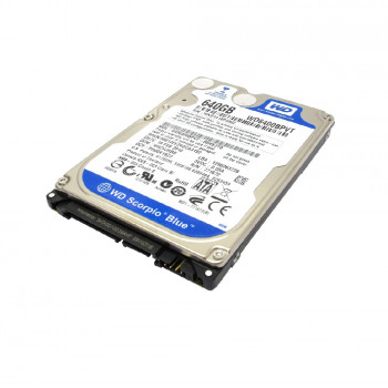 Винчестер 2,5" 640Гб SATA WD Scorpio Blue WD6400BPVT-00HX2T0
