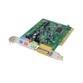 звуковая карта PCI Creative PCI 128 ct4810