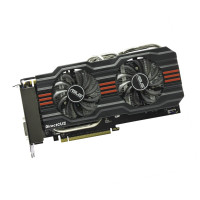 Видеокарта PCI-E 2Gb GeForce Gtx660  Asus GTX660-DC2-2GD5