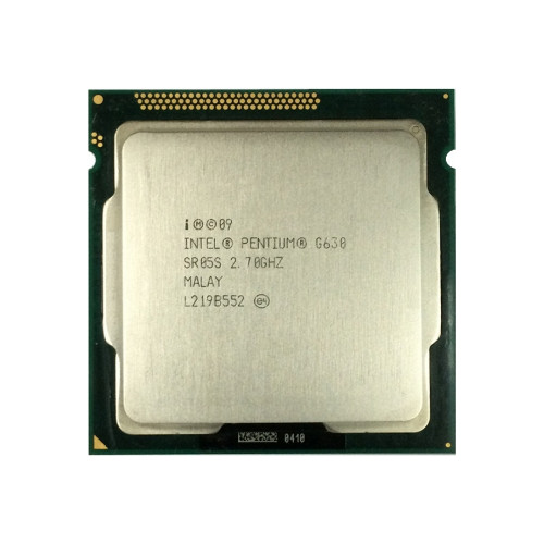 процессор сокет 1155 Intel Pentium G630 SR05S
