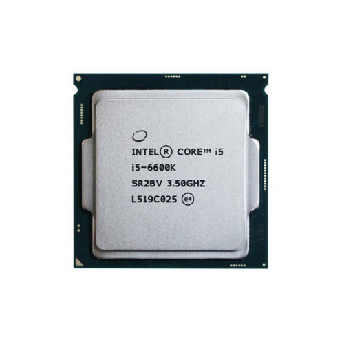 процессор сокет 1151 Intel Core i5-6600K SR2BV