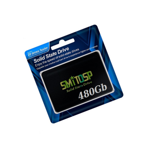 Накопитель SSD 480Gb SmiTOSP SPC-480GB202