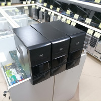 Лот из 3шт корпус InWin ENR022BLE пустой, без б/п + ключ Windows 7 Home Edition