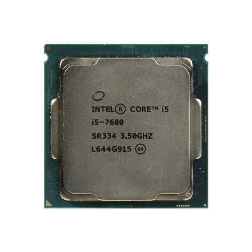процессор сокет 1151 Intel Core i5-7600 SR334