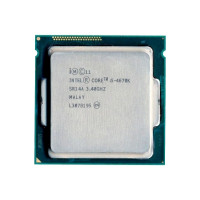процессор сокет 1150 Core i5-4670K SR14A, oem