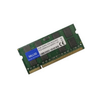 ОЗУ So-Dimm 2Gb PC2-4200, DDR2-533 Milse/ KingSton D1288TPMFGL25E