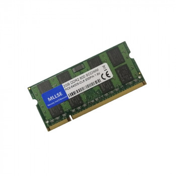 ОЗУ So-Dimm 2Gb PC2-6400, DDR2-800 Milse/ KingSton D1288TEIFGG25U