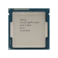 процессор сокет 1150 Core i5-4670T SR14P, oem