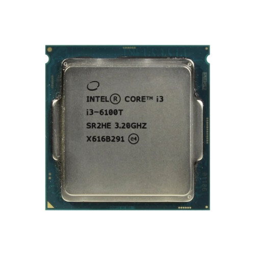 процессор сокет 1151 Intel Core i3-6100T SR2HE OEM