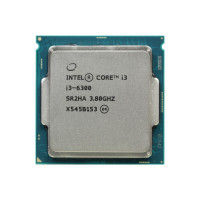 процессор сокет 1151 Core i3-6300 SR2HA, oem