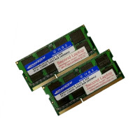 ОЗУ So-Dimm 16Gb PC3L-12800s, DDR3L-1600, KemBona (Samsung) KBN16LS11/8 (Kit 2x8Gb) 