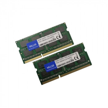 ОЗУ So-Dimm 16Gb PC3-10600s, DDR3-1333, Milse / SKhynix H5TC4G43BFR PBA (Kit 2x8Gb)