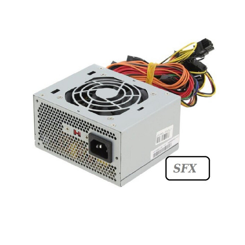 блок питания 300Wt PowerMan IP-S300BN1-0, SFX