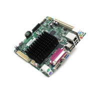 системная плата Intel D425KT + процессор Atom D425