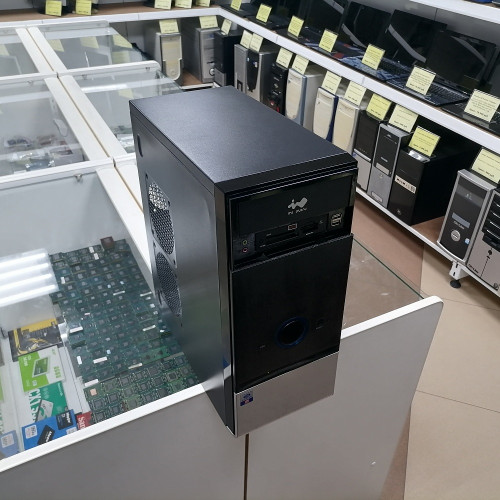 корпус InWin EAR002BLC пустой, без б/п 