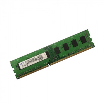 ОЗУ Dimm 2Gb PC3-10600(1333)DDR3 NCP NCPH8AUDR-13MBB