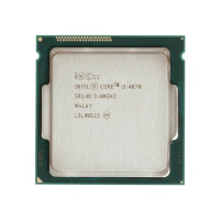 процессор сокет 1150 Core i5-4670 SR14D, oem