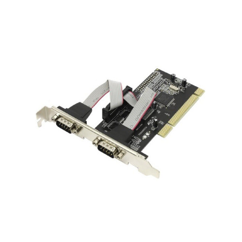 контроллер PCI 2xCOM STLab PI2NM9835X2С