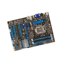 системная плата сокет 1155 Asus P8H77-V LE rev 2.0
