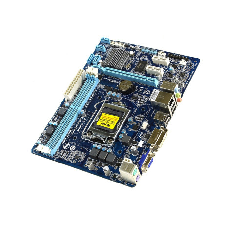 системная плата сокет 1155 GigaByte GA-H61M-DS2 DVI rev 1.0