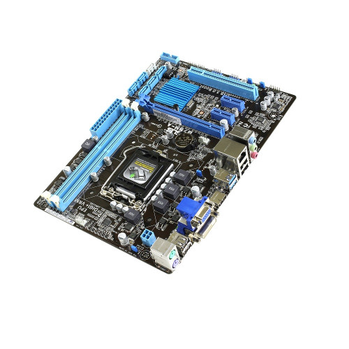 системная плата сокет 1155 Asus B75M-A rev.1.00
