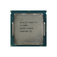 процессор сокет 1151 Core i3-6300T SR2HD, oem