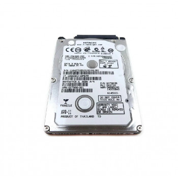 Винчестер 2,5" 250Gb SATA Hitachi Travelstar Z5K320-250 HTS543225A7A384, type TT5SAB250