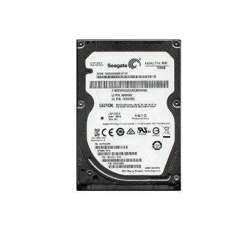 винчестер SATA 2,5" 500ГБ Seagate ST500LT012 1DG142-070