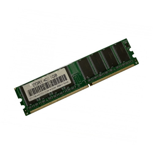 ОЗУ Dimm 1Gb PC-3200(400)DDR M.Tec 64X8DDR D