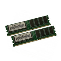 ОЗУ Dimm 2Gb PC-3200(400)DDR M.Tec 64X8DDR D (Kit 2x1Gb)