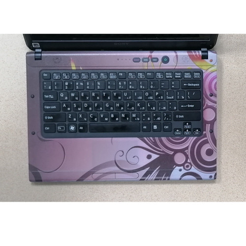 Ноутбук Sony VAIO VPC-CA1S1Rp 