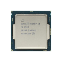 процессор сокет 1151 Intel Core i3-6320 SR2H9, oem