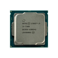 процессор сокет 1151 Core i3-7300 SR359, oem