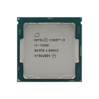 процессор сокет 1151 Intel Core i3-7350K SR35B, oem