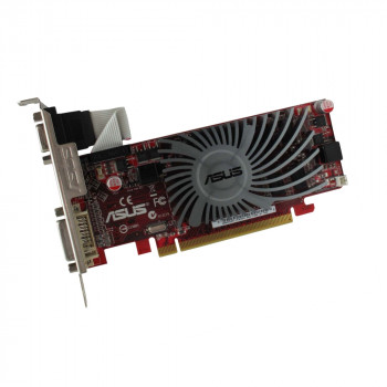 Видеокарта PCI-E 1Gb ATI Radeon HD5450 Asus EAH5450 SILENT/DI/1GD3(LP)
