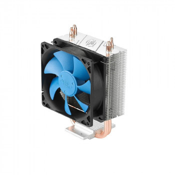 Охлаждение для Intel сокет 775-1150-1151-1155-1156, Deepcool GAMMAXX 200te, Al+Cu
