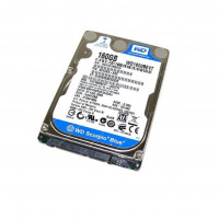 Винчестер 2,5" 160Gb SATA WD Scorpio Blue WD1600BEVT-22ZCT0