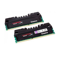 ОЗУ Dimm 16Gb PC3-12800(1600)DDR3 Kingston HyperX Best  KHX16C9T3K2/16X (Kit 2x8Gb)